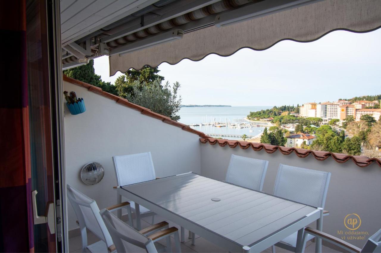 Apartment Myway Portoroz Exterior photo