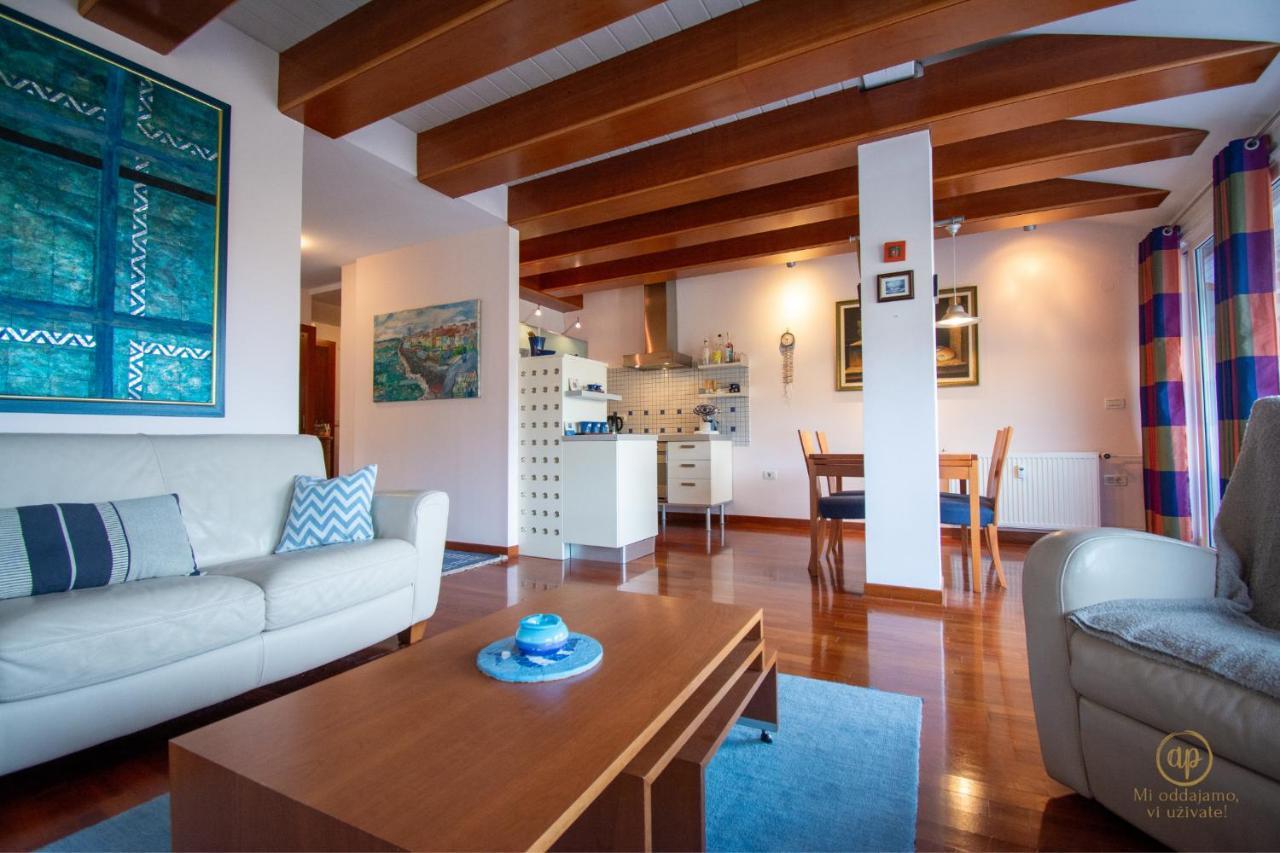 Apartment Myway Portoroz Exterior photo