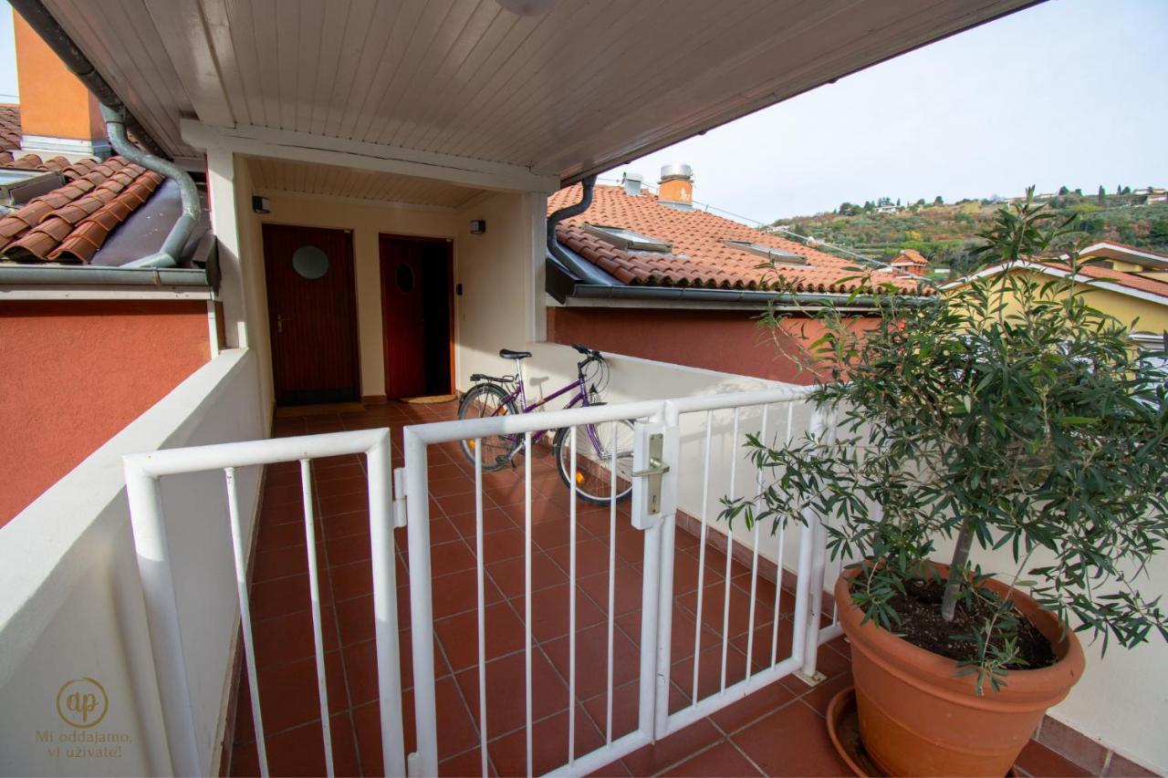 Apartment Myway Portoroz Exterior photo