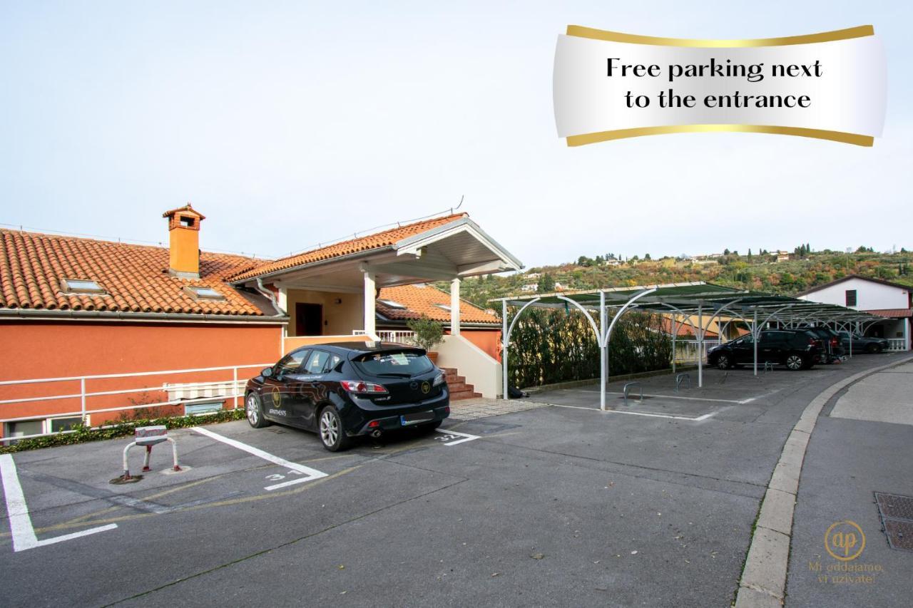 Apartment Myway Portoroz Exterior photo