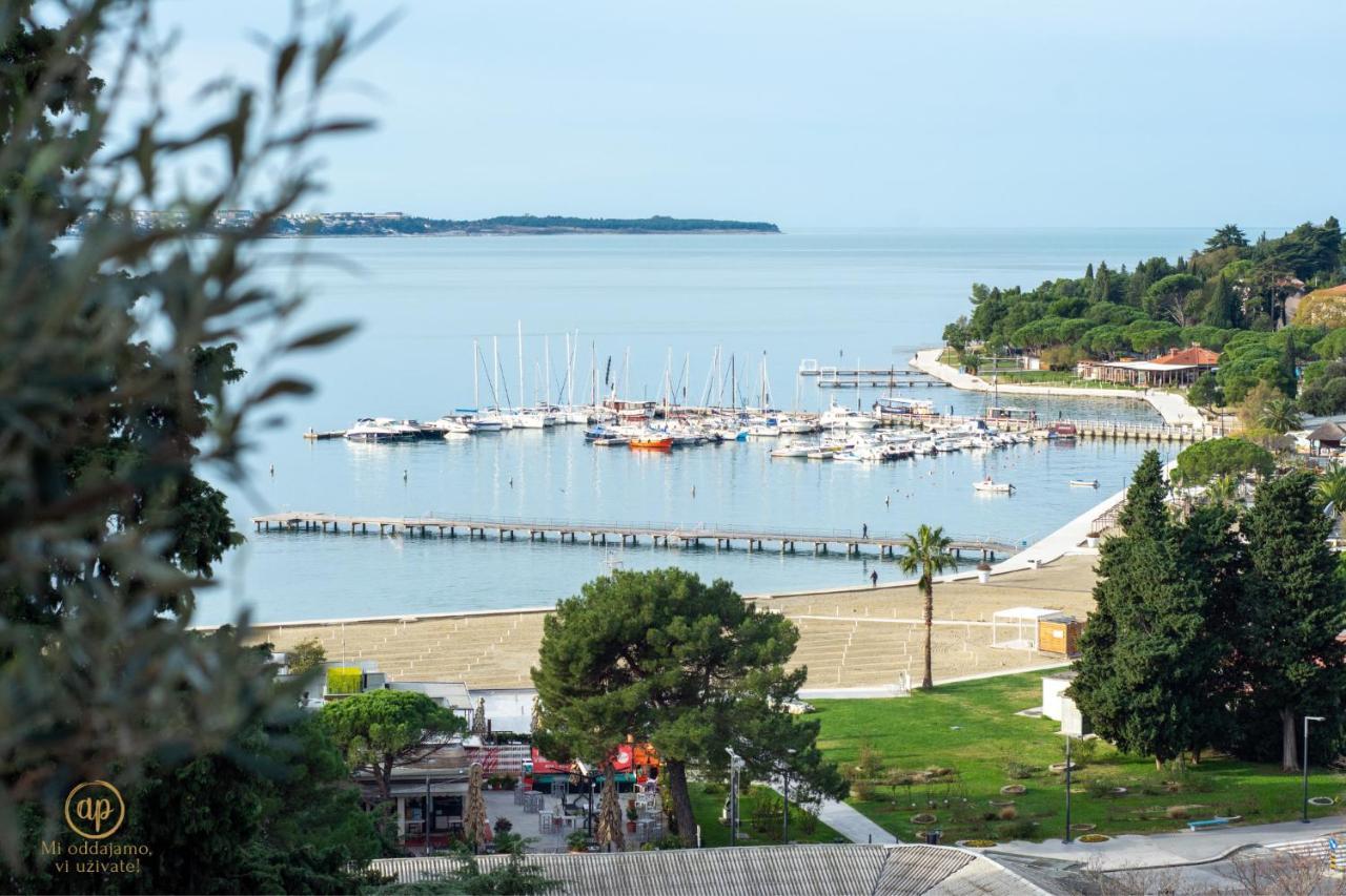 Apartment Myway Portoroz Exterior photo